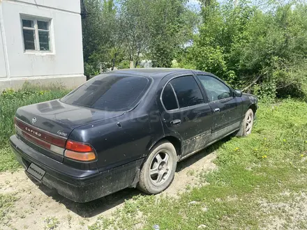 Nissan Cefiro 1995 года за 1 270 000 тг. в Усть-Каменогорск – фото 2