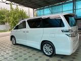 Toyota Vellfire 2010 года за 6 300 000 тг. в Алматы – фото 4