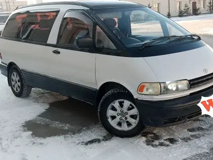 Toyota Estima 1995 года за 2 300 000 тг. в Кокшетау – фото 11