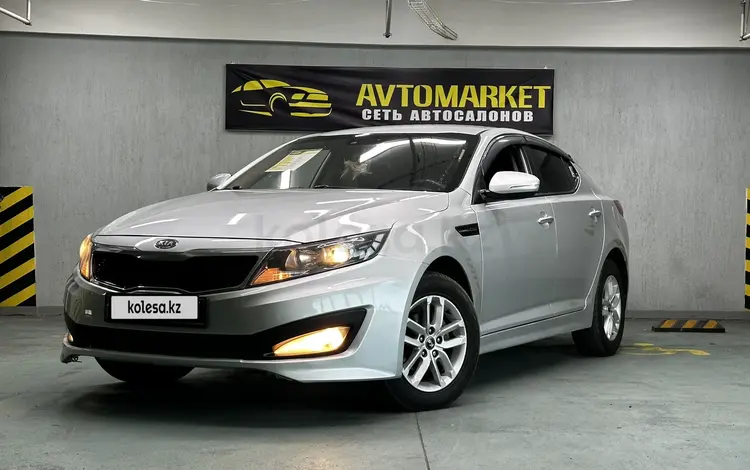 Kia K5 2011 годаfor5 300 000 тг. в Алматы