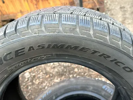 215/60R16 PIRELLI ICE ASIMMETRICO. за 75 000 тг. в Алматы – фото 6