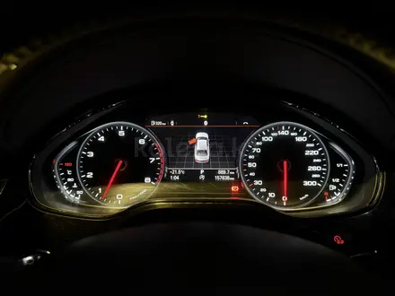 Audi A8 2014 года за 17 500 000 тг. в Алматы – фото 16