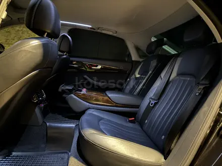 Audi A8 2014 года за 17 500 000 тг. в Алматы – фото 20