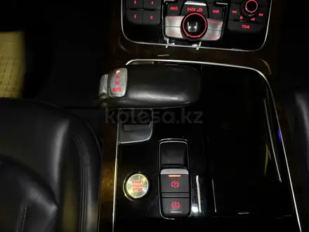 Audi A8 2014 года за 17 500 000 тг. в Алматы – фото 27