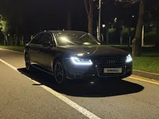 Audi A8, 2014