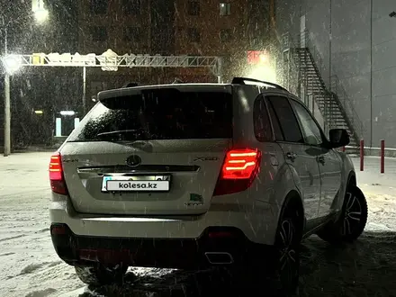 Lifan X60 2017 года за 4 300 000 тг. в Актобе – фото 4