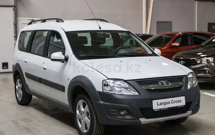 ВАЗ (Lada) Largus Cross 2015 года за 4 000 000 тг. в Экибастуз