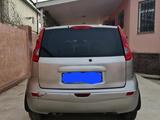 Nissan Note 2007 года за 3 700 000 тг. в Тараз – фото 3