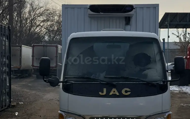 JAC 2009 годаүшін9 300 000 тг. в Алматы