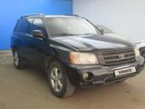 Toyota Highlander 2002 года за 3 319 800 тг. в Алматы – фото 3