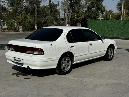 Nissan Cefiro 1997 года за 2 800 000 тг. в Шымкент – фото 11