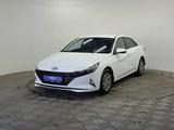 Hyundai Elantra 2022 года за 7 590 000 тг. в Алматы