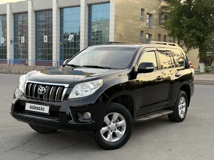 Toyota Land Cruiser Prado 2010 года за 13 300 000 тг. в Павлодар – фото 2