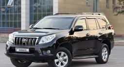 Toyota Land Cruiser Prado 2010 года за 13 300 000 тг. в Павлодар