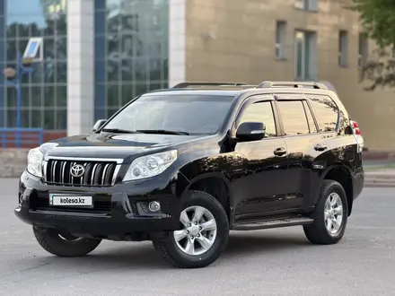 Toyota Land Cruiser Prado 2010 года за 13 300 000 тг. в Павлодар