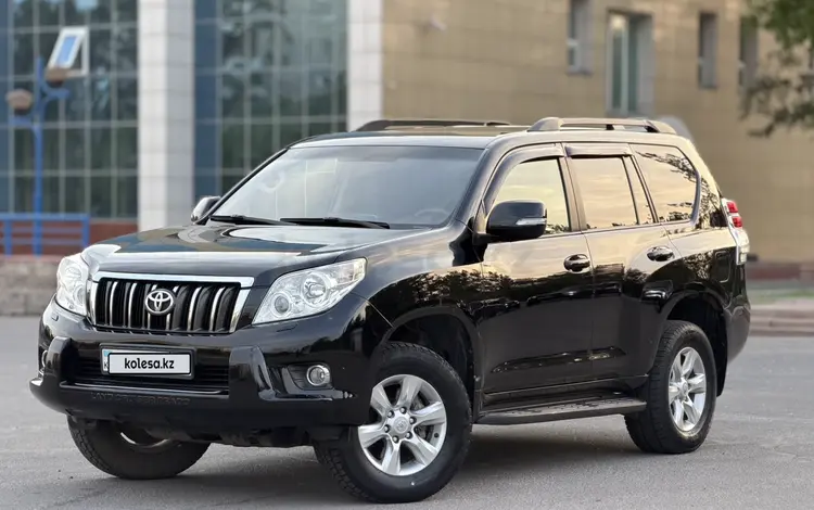 Toyota Land Cruiser Prado 2010 годаүшін13 300 000 тг. в Павлодар