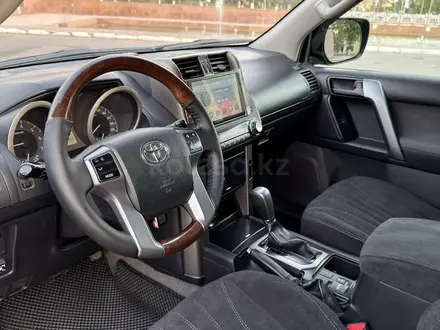 Toyota Land Cruiser Prado 2010 года за 13 300 000 тг. в Павлодар – фото 25