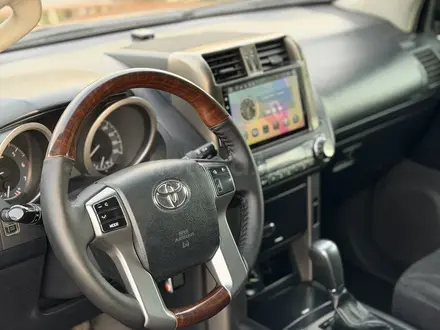 Toyota Land Cruiser Prado 2010 года за 13 300 000 тг. в Павлодар – фото 27
