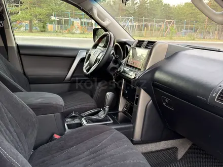 Toyota Land Cruiser Prado 2010 года за 13 300 000 тг. в Павлодар – фото 29