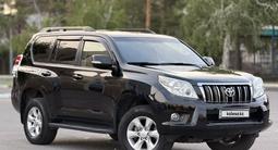 Toyota Land Cruiser Prado 2010 года за 13 300 000 тг. в Павлодар – фото 4