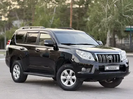 Toyota Land Cruiser Prado 2010 года за 13 300 000 тг. в Павлодар – фото 4