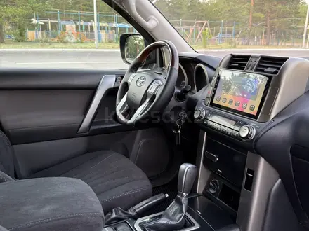 Toyota Land Cruiser Prado 2010 года за 13 300 000 тг. в Павлодар – фото 30
