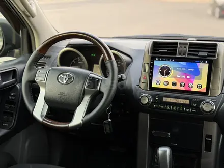 Toyota Land Cruiser Prado 2010 года за 13 300 000 тг. в Павлодар – фото 35