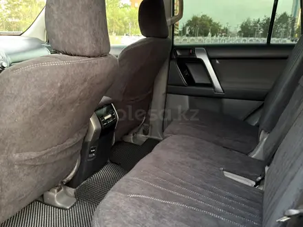 Toyota Land Cruiser Prado 2010 года за 13 300 000 тг. в Павлодар – фото 39