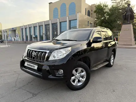 Toyota Land Cruiser Prado 2010 года за 13 300 000 тг. в Павлодар – фото 3