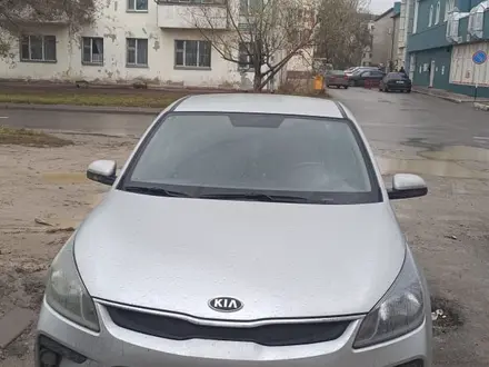 Kia Rio 2018 года за 7 000 000 тг. в Астана – фото 4