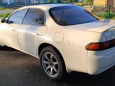 Toyota Carina ED 1995 года за 2 100 000 тг. в Тайынша – фото 3