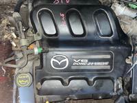 Двигатель на Mazda Ttibute за 90 000 тг. в Алматы