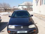 Volkswagen Golf 1995 года за 290 000 тг. в Шиели