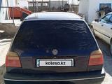 Volkswagen Golf 1995 года за 290 000 тг. в Шиели – фото 3