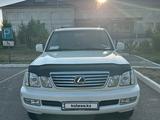 Lexus LX 470 2002 года за 9 000 000 тг. в Тараз – фото 3