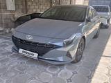 Hyundai Elantra 2023 года за 10 300 000 тг. в Алматы