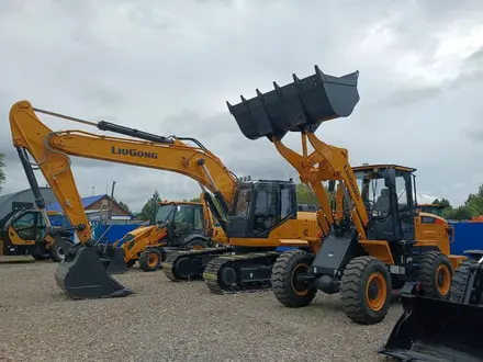 LiuGong  LiuGong 835 N 2026 года за 13 815 000 тг. в Петропавловск