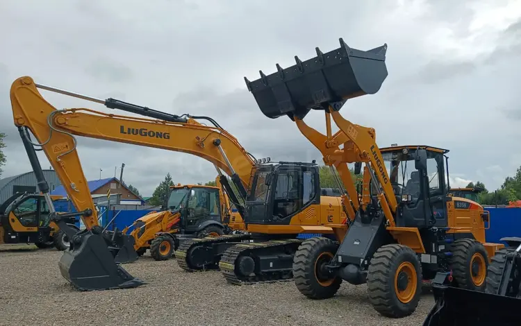 LiuGong  LiuGong 835 N 2026 годаүшін13 815 000 тг. в Петропавловск