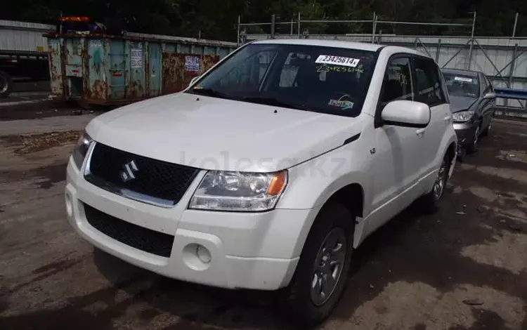 Suzuki Grand Vitara 2008 года за 110 000 тг. в Алматы