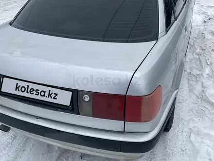 Audi 80 1991 года за 1 850 000 тг. в Макинск – фото 3