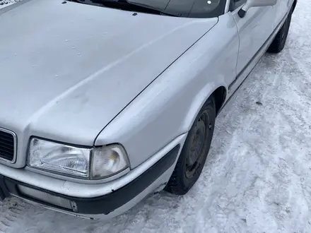 Audi 80 1991 года за 1 850 000 тг. в Макинск – фото 5