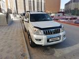 Toyota Land Cruiser Prado 2008 года за 10 400 000 тг. в Актау – фото 3