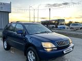 Lexus RX 300 2002 годаүшін3 000 000 тг. в Актобе – фото 2