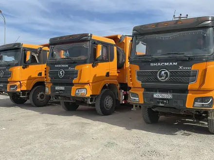 Аренда самосвалов новые с водителями в Алматы