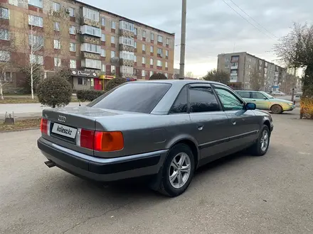 Audi 100 1993 года за 2 500 000 тг. в Астана – фото 4