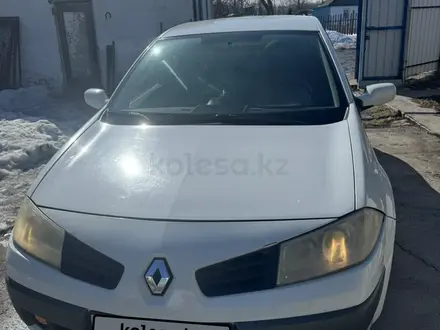 Renault Megane 2006 года за 2 050 000 тг. в Усть-Каменогорск – фото 4