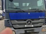Mercedes-Benz  Автобетоносмеситель 2015 года за 18 000 000 тг. в Алматы