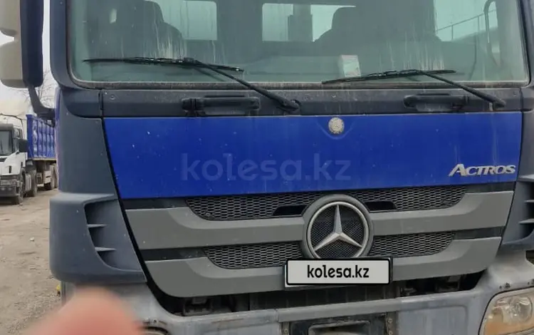 Mercedes-Benz  Автобетоносмеситель 2015 года за 18 000 000 тг. в Алматы