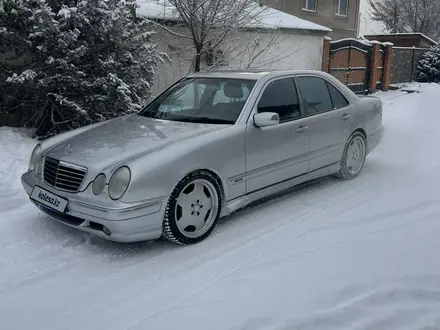 Mercedes-Benz E 280 2000 года за 5 500 000 тг. в Алматы – фото 2