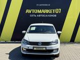 Volkswagen Polo 2015 года за 4 250 000 тг. в Уральск – фото 2